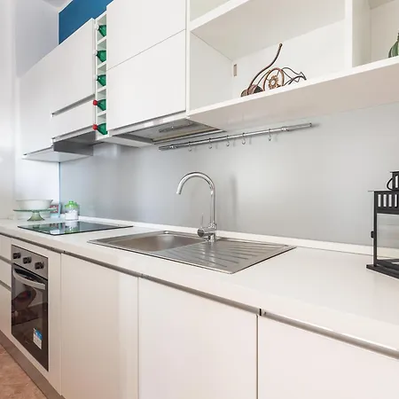 Apartment Casa Fortuna By Barbarhouse Gallipoli