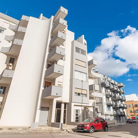 Casa Fortuna By Barbarhouse Apartment Gallipoli